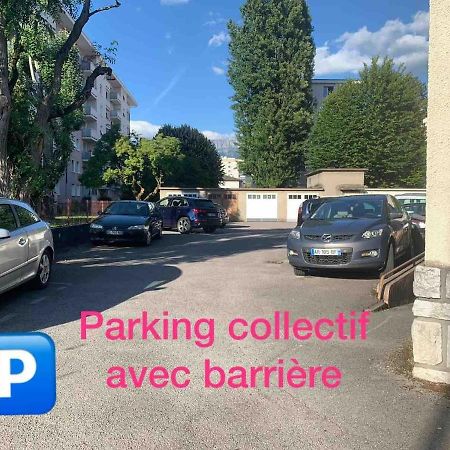 Saint Germain 2 Chambres Parking Annecy Zewnętrze zdjęcie