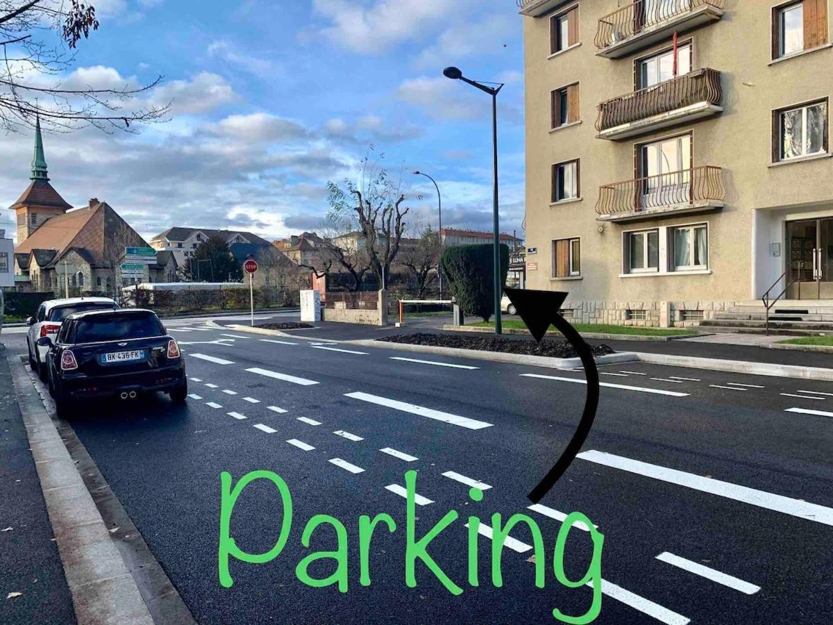 Saint Germain 2 Chambres Parking Annecy Zewnętrze zdjęcie