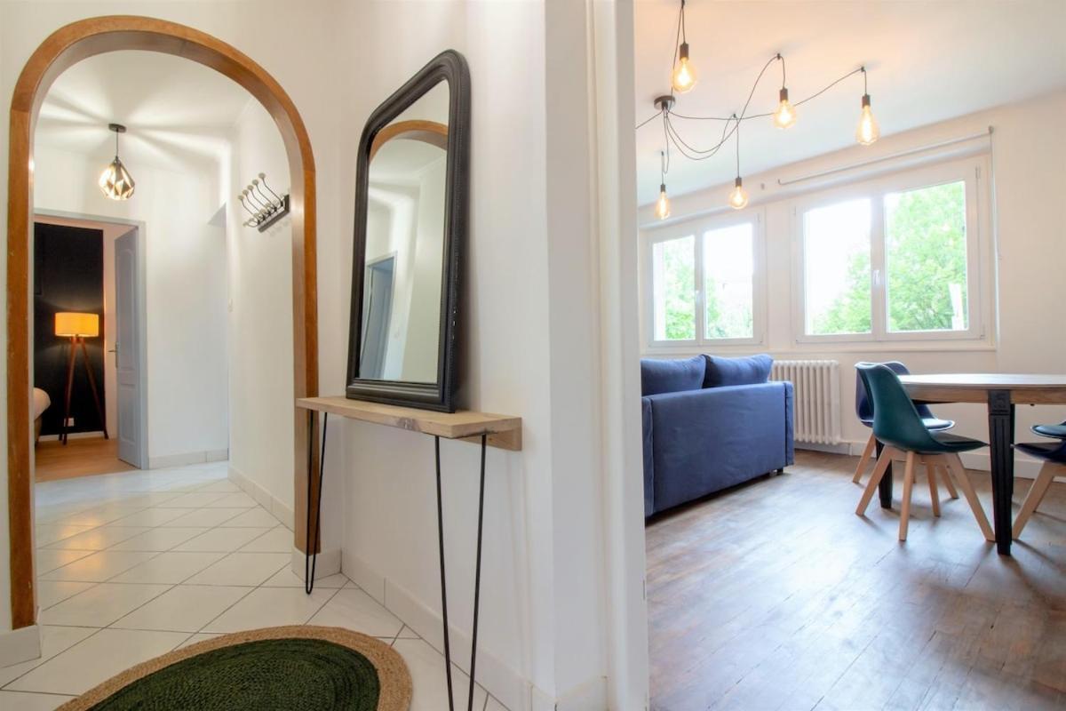 Saint Germain 2 Chambres Parking Annecy Zewnętrze zdjęcie