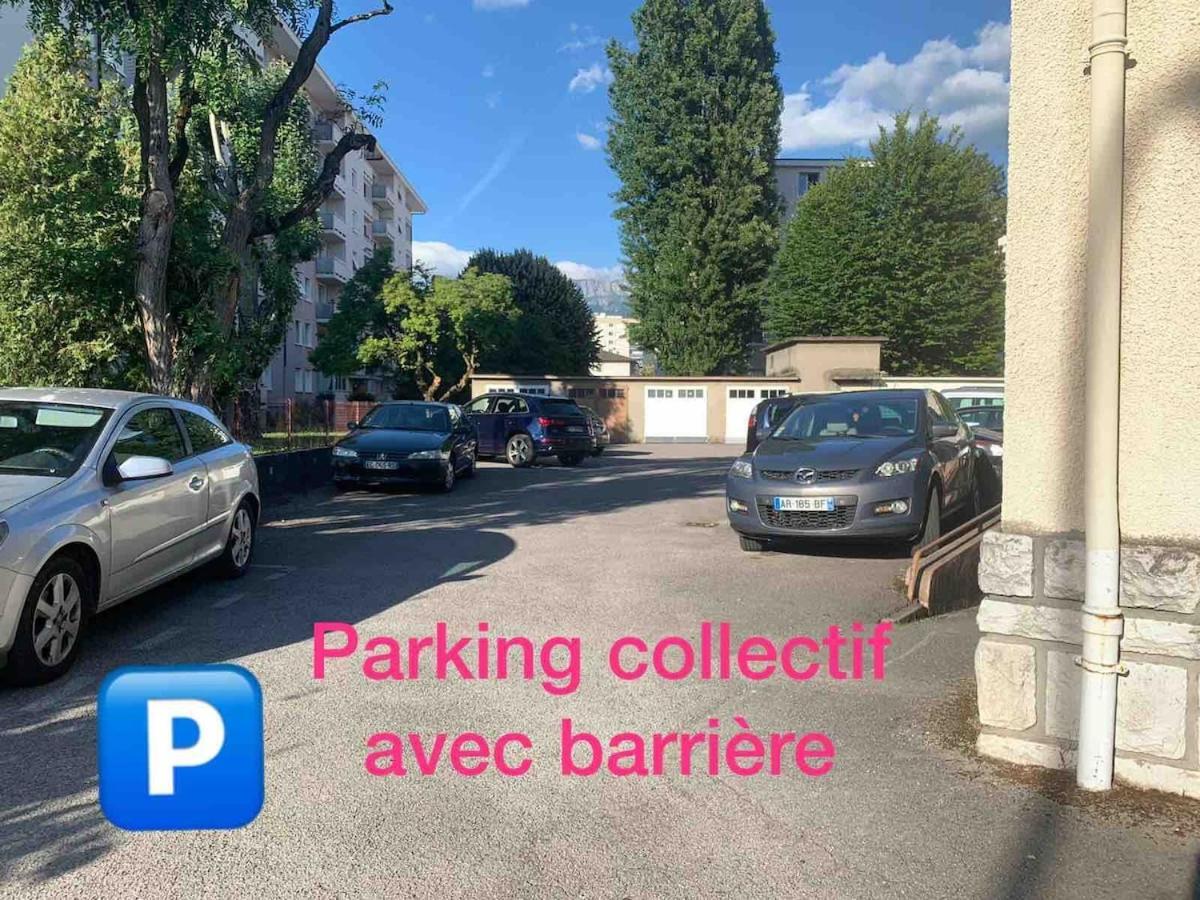 Saint Germain 2 Chambres Parking Annecy Zewnętrze zdjęcie